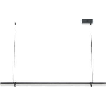 Step Into Design LOVELY ST-DN1620-120 BLACK Pakabinama lempa 1x11W/LED 3000K IP20