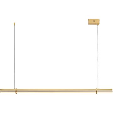 Step Into Design LOVELY ST-DN1620-120 GOLD Pakabinama lempa 1x11W/LED 3000K IP20