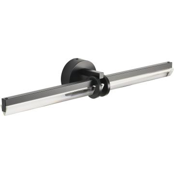 Step Into Design LOVELY ST-DN1621-BLACK Sienos lempa 1x5W/LED IP20
