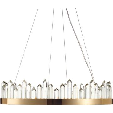 Step Into Design LUSSO DN918 gold Pakabinama lempa 1x/LED 3000K IP20