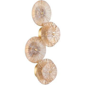 Step Into Design LUXIO ST-3315-4 copper Sienos lempa 1x24W/LED 2160lm IP20