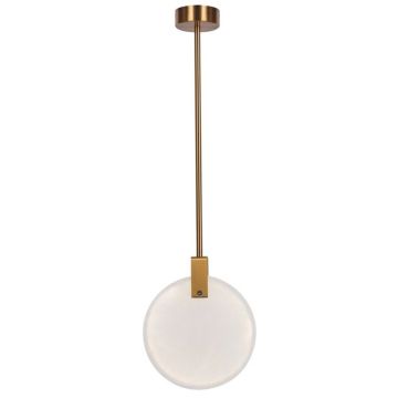 Step Into Design MARBLE ST-8950-30 Stropo šviestuvas 2x12W/LED 3500K 782 lm IP20