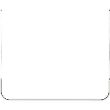Step Into Design MINIMA MP0095-L80 Pakabinama lempa 1x20W/LED 3000K 1600 lm IP20