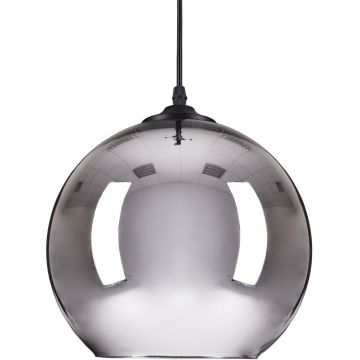 Step Into Design MIRROR GLOW ST-9021-M chrome Pakabinama lempa 2x60W/E27 IP20