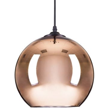 Step Into Design MIRROR GLOW ST-9021-M copper Pakabinama lempa 2x60W/E27 IP20