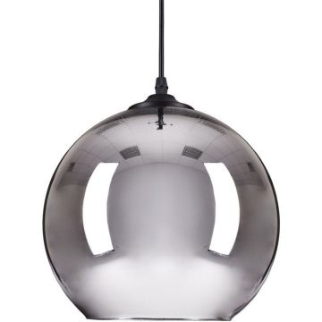 Step Into Design MIRROR GLOW ST-9021-S chrome Pakabinama lempa 2x60W/E27 IP20