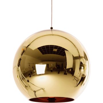 Step Into Design MIRROR GLOW ST-9021-S gold Pakabinama lempa 2x60W/E27 IP20