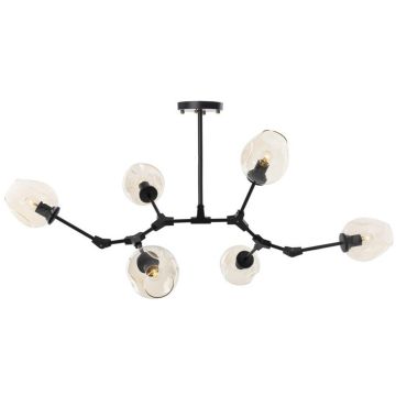 Step Into Design MODERN ORCHID ST-1232-6 Stropo šviestuvas 6x60W/E27 IP20