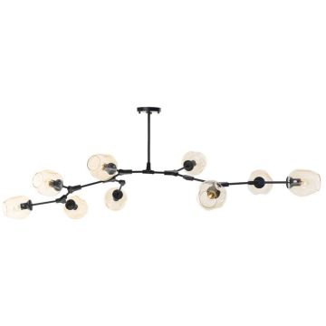 Step Into Design MODERN ORCHID ST-1232-9 Stropo šviestuvas 9x60W/E27 IP20