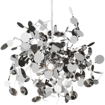 Step Into Design MONETTI ST-1675 CHROME Pakabinama lempa 3x5W/G9 IP20