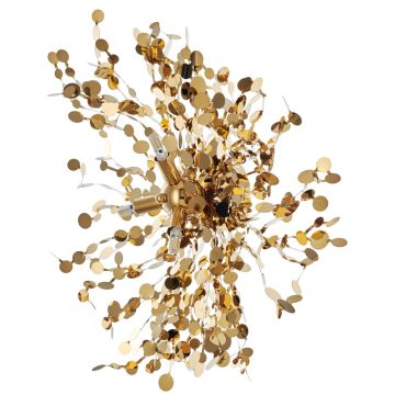 Step Into Design MONETTI ST-1676-W gold Sienos lempa 3x5W/G9 IP20
