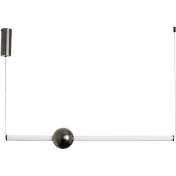 Step Into Design O-LINE ST-1688L-BK Pakabinama lempa 1x14W/LED 3000K 1260 lm IP20