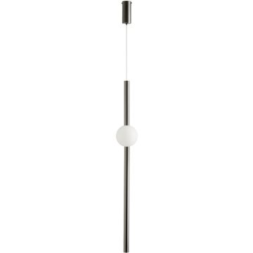 Step Into Design O-LINE ST-1689S-BK Pakabinama lempa 1x5W/LED 3000K 450 lm IP20
