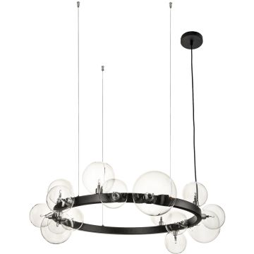 Step Into Design ORION XC111-850 Pakabinama lempa 15x40w/G9 IP20