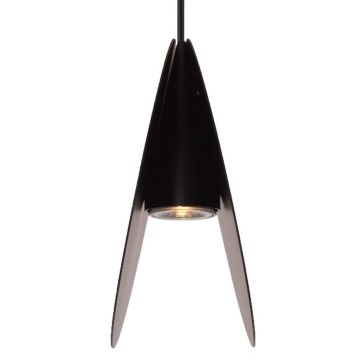 Step Into Design PILLS ST-5819 L BLACK Pakabinama lempa 2x50W/G10 IP20