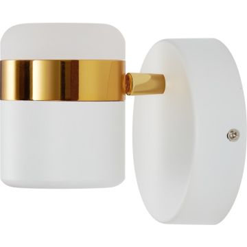 Step Into Design POCCO D9926W white Sienos lempa 2x7W/LED IP20