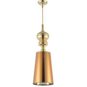 Step Into Design QUEEN MP-8046-25 gold Pakabinama lempa 2x60W/E27 IP20