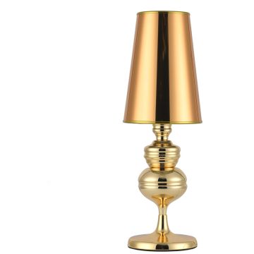 Step Into Design QUEEN MT-8046-25 gold Stalo lempa 2x40w/E27 IP20