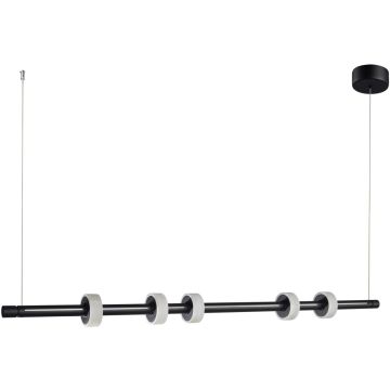 Step Into Design RINGO ST-8955P-L Pakabinama lempa 1x18W/LED 3000K 1440lm IP20