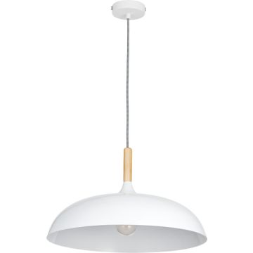 Step Into Design SAUCER ST-5219 white Pakabinama lempa 2x60W/E27 IP20
