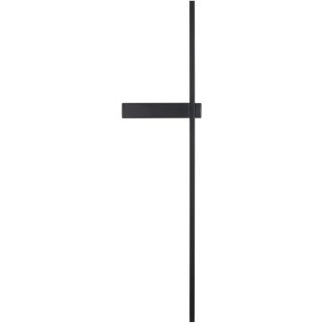 Step Into Design SOUL SP-MD1022M-BLACK Sienos lempa 1x13W/LED 3000K 1040lm IP20