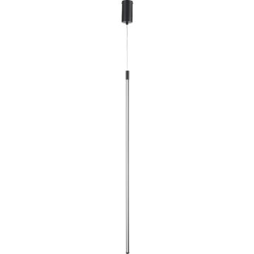 Step Into Design SPARO ST-10669P-L black Pakabinama lempa 20W/LED 3000K 1600lm IP20