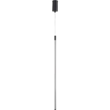 Step Into Design SPARO ST-10669P-M black Pakabinama lempa 9W/LED 3000K 720lm IP20