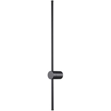 Step Into Design SPARO ST-10669W2 black Sienos lempa 22W/LED 3000K 1760lm IP20