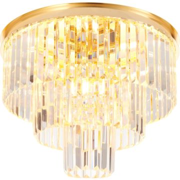 Step Into Design SPLENDORE DN915-50 Stropo šviestuvas 8x40w/E14 IP20