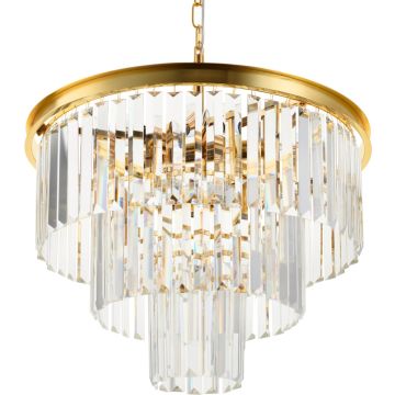 Step Into Design SPLENDORE DN915-50A Pakabinama lempa 8x40w/E14 IP20