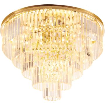 Step Into Design SPLENDORE DN915-80 Stropo šviestuvas 15x40w/E14 IP20