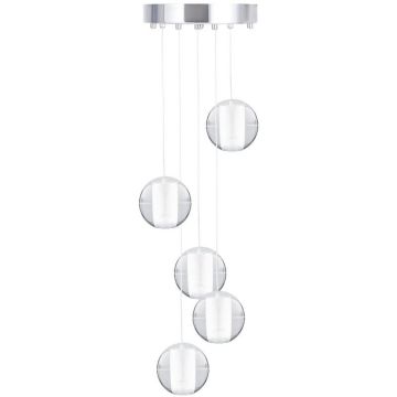 Step Into Design STARLIGHT ST-9228-5 Pakabinama lempa 5x20W/G9 IP20