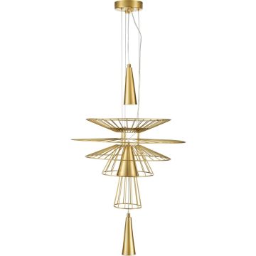Step Into Design SUSSO ST-8713P-S Pakabinama lempa 2x5W/GU10 IP20