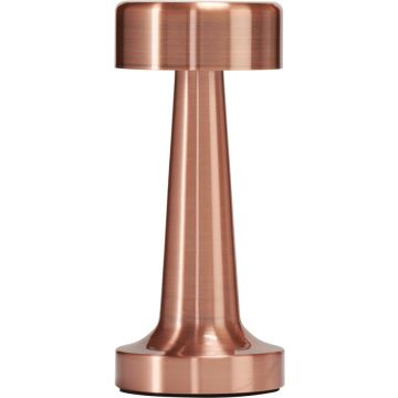 Step Into Design TAVOLO ST-8127T/A COPPER Stalo lempa 1x3W/LED IP20