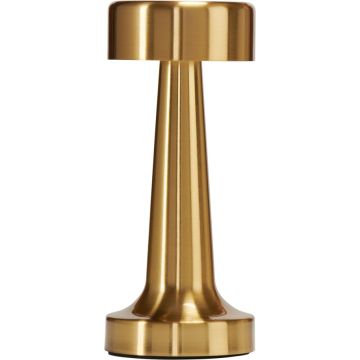 Step Into Design TAVOLO ST-8127T/A GOLD Stalo lempa 1x3W/LED IP20
