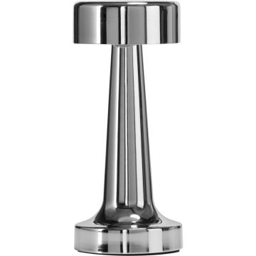 Step Into Design TAVOLO ST-8127T/A SILVER Stalo lempa 1x3W/LED IP20