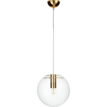 Step Into Design TONDA ST-8722P-S gold Pakabinama lempa 1x60W/E27 IP20