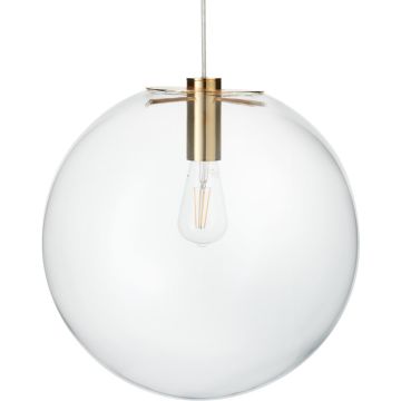 Step Into Design TONDA ST-8722P-XL gold Pakabinama lempa 1x60W/E27 IP20