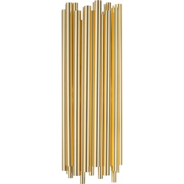 Step Into Design TUBO ST-1671 GOLD Sienos lempa 2x20W/G9 IP20