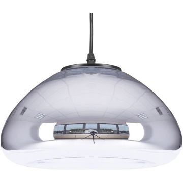 Step Into Design VICTORY GLOW ST-9002M chrome Pakabinama lempa 1x60W/E27 IP20