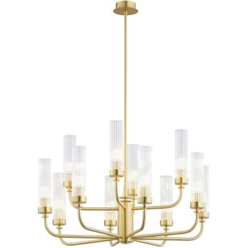 Argon PRESTON 5086 Švieslentė 12x7W/E14 ip20