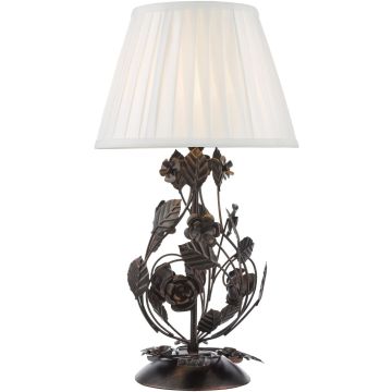Dar Lighting Priscilla PRI4254 Stalo lempa 1x60w/e27