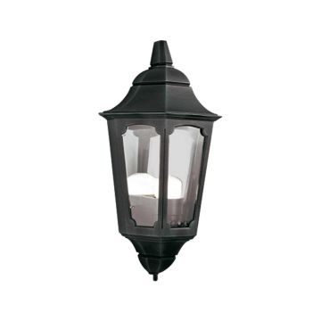 Elstead Lighting PARISH PR7-BLACK Sienos lempa 1x60W/E27 IP44