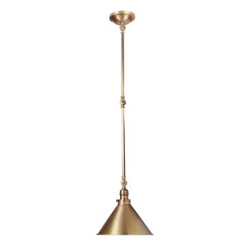 Elstead Lighting PROVENCE PV-GWP-AB Pakabinama lempa 1x60W/E27
