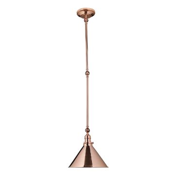 Elstead Lighting PROVENCE PV-GWP-CPR Pakabinama lempa 1x60W/E27