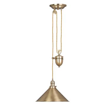 Elstead Lighting PROVENCE PV-P-AGB Pakabinama lempa 1x60W/E27