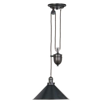 Elstead Lighting PROVENCE PV-P-OB Pakabinama lempa 1x60W/E27