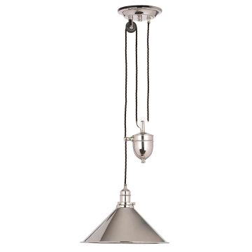 Elstead Lighting PROVENCE PV-P-PN Pakabinama lempa 1x60W/E27