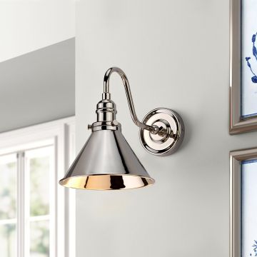 Elstead Lighting PROVENCE PV1-PN Sienos lempa 1x60W/E27