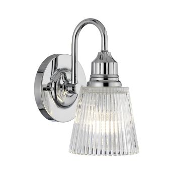Quintiesse ADDISON QN-ADDISON1-BATH Sienos lempa 1x3,5W/G9 3000K 320LM IP44